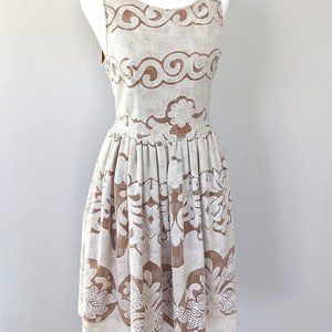 Under Skies Lace Dress
